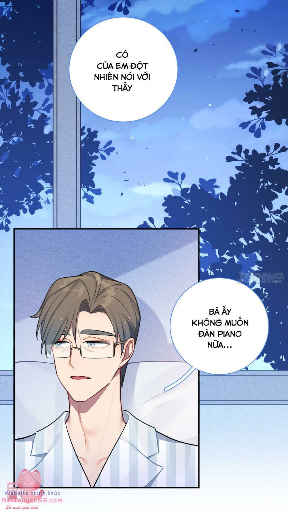 Yêu Đương Không Bằng Thả Thính Idol Chap 23 - Next Chap 24