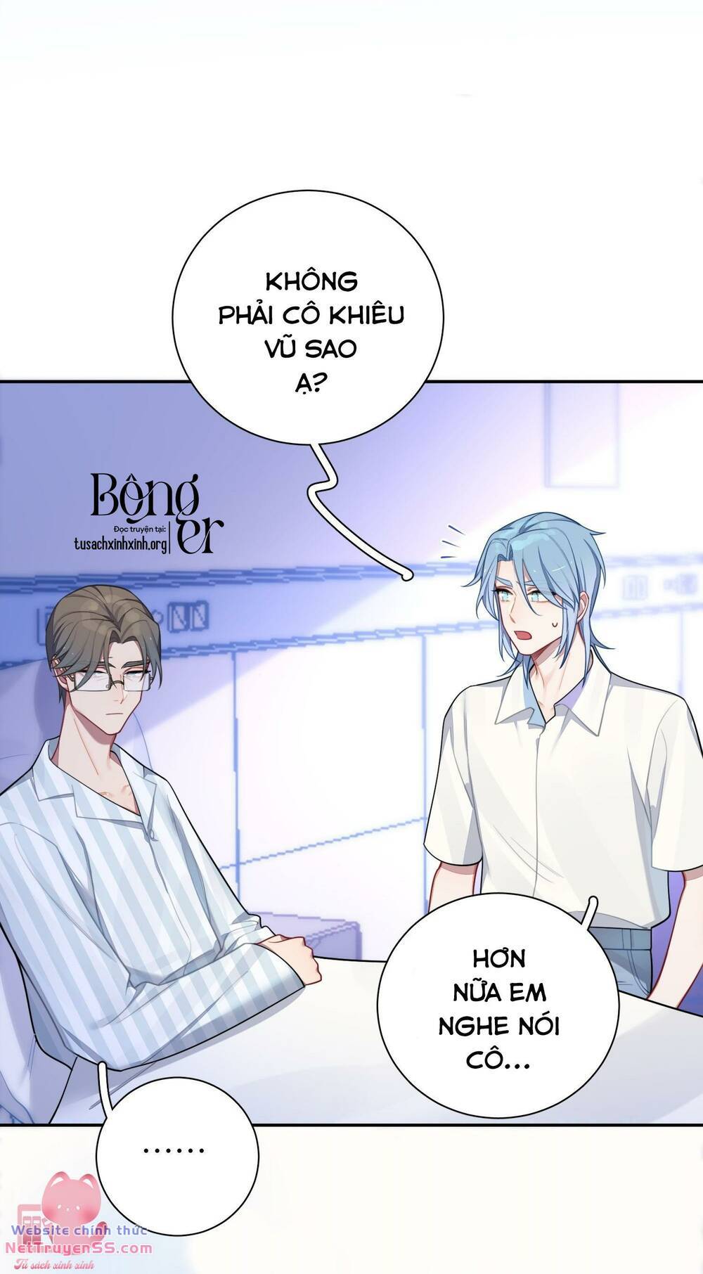 Yêu Đương Không Bằng Thả Thính Idol Chap 23 - Next Chap 24