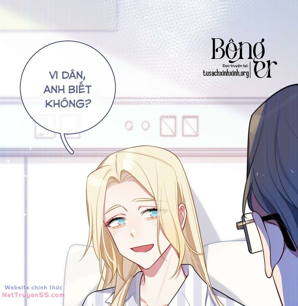 Yêu Đương Không Bằng Thả Thính Idol Chap 23 - Next Chap 24