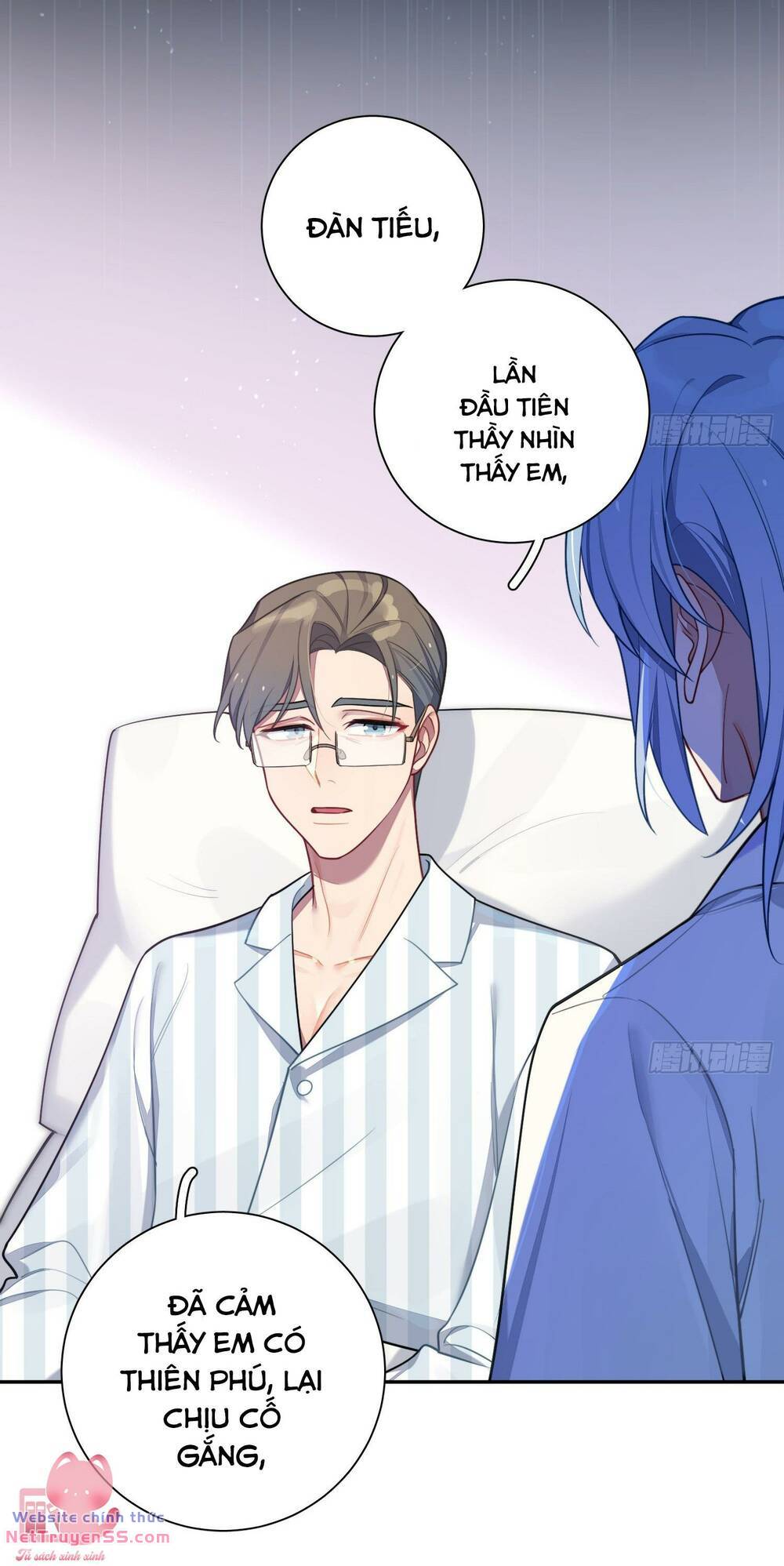 Yêu Đương Không Bằng Thả Thính Idol Chap 23 - Next Chap 24