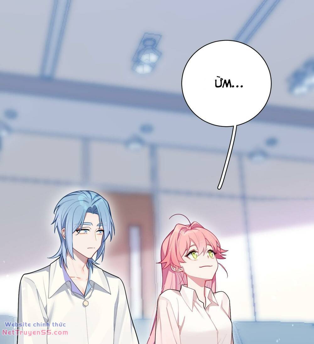 Yêu Đương Không Bằng Thả Thính Idol Chap 23 - Next Chap 24