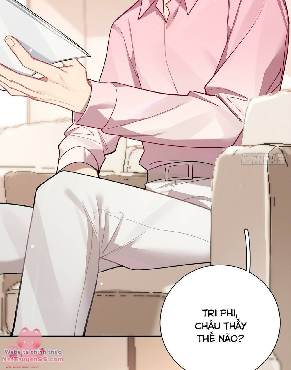 Yêu Đương Không Bằng Thả Thính Idol Chap 23 - Next Chap 24