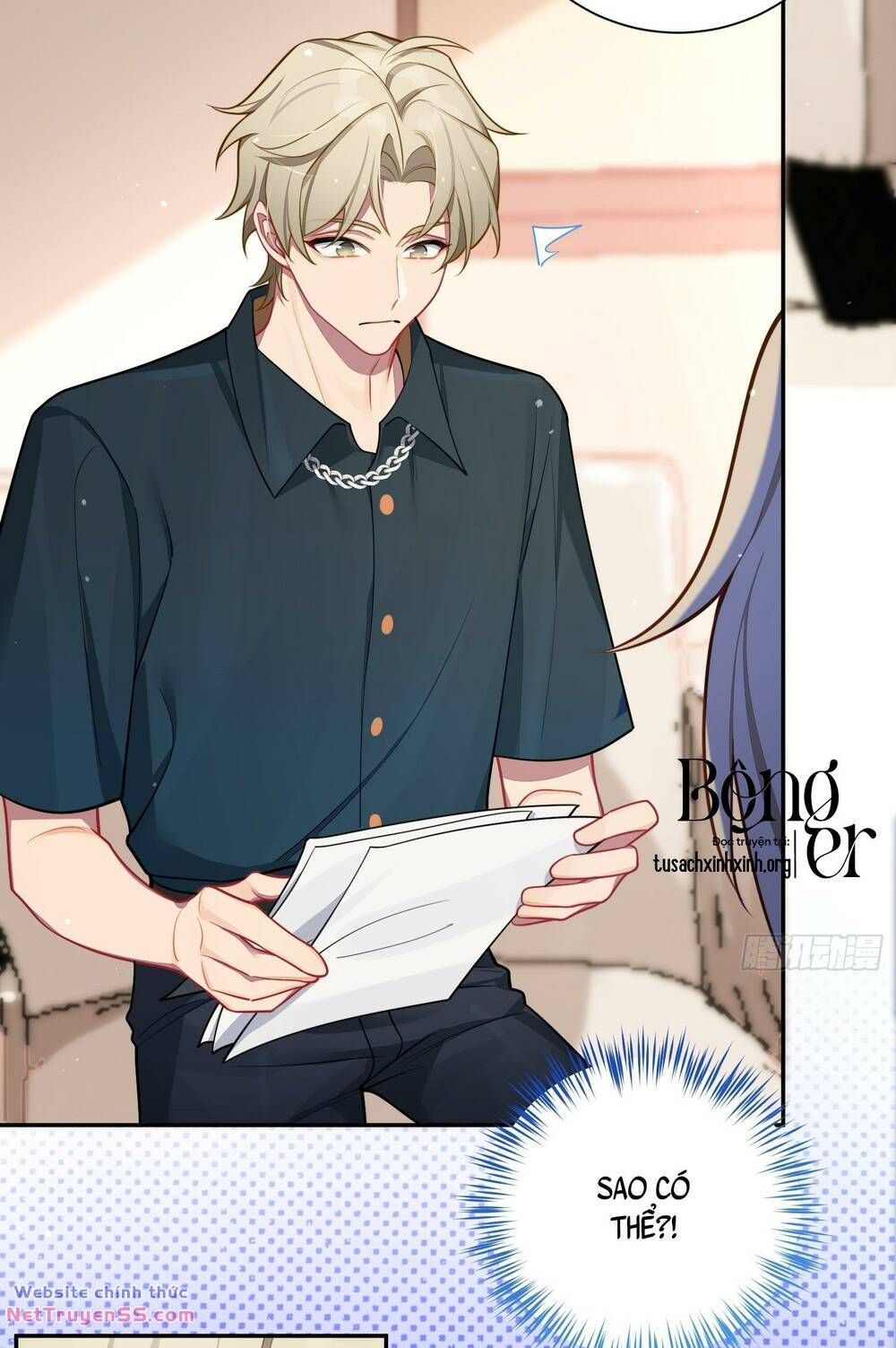 Yêu Đương Không Bằng Thả Thính Idol Chap 23 - Next Chap 24