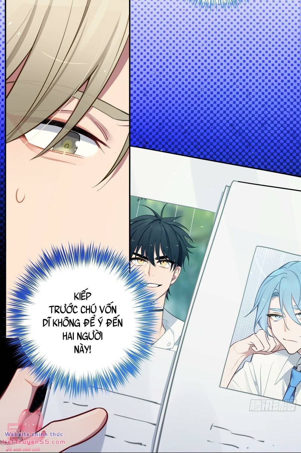 Yêu Đương Không Bằng Thả Thính Idol Chap 23 - Next Chap 24