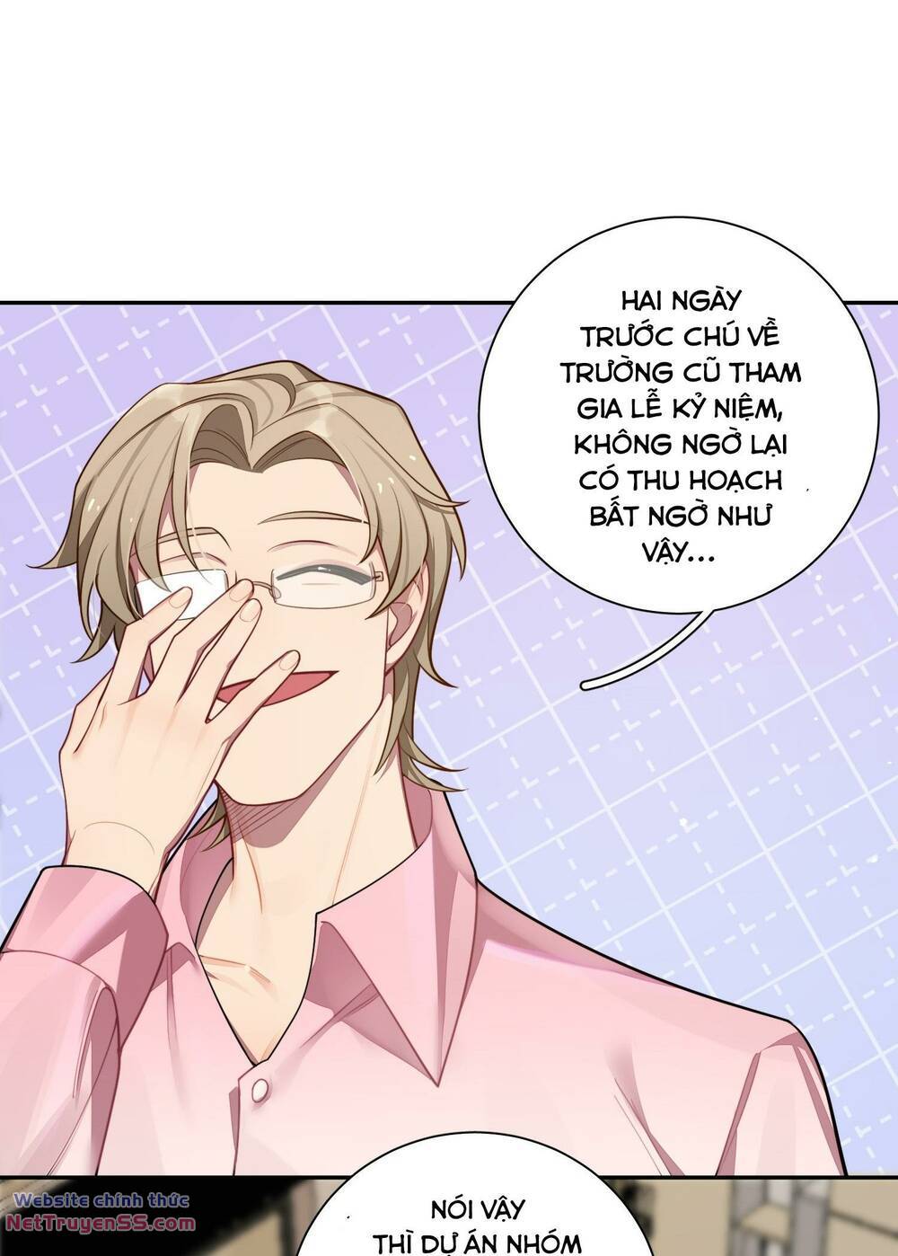 Yêu Đương Không Bằng Thả Thính Idol Chap 23 - Next Chap 24
