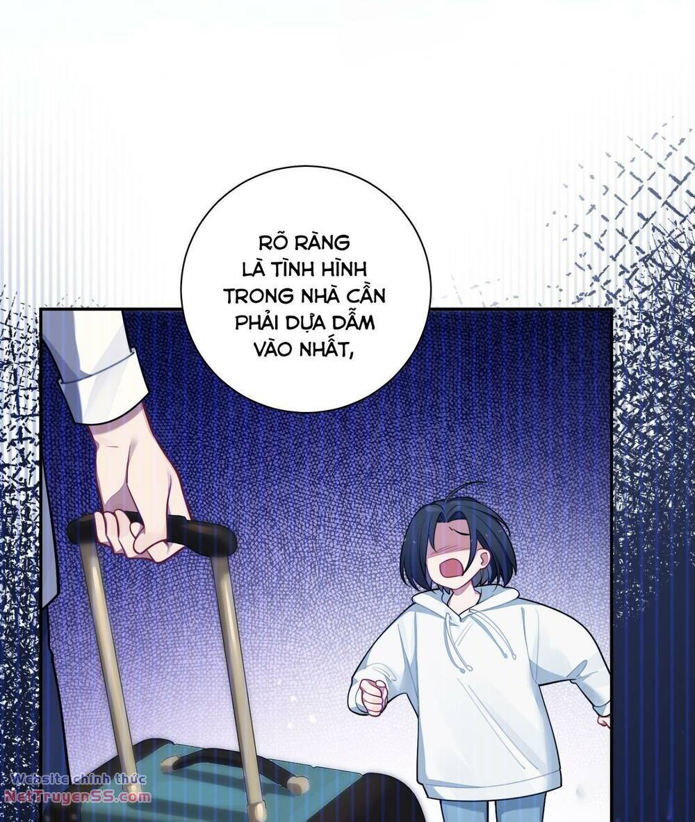 Yêu Đương Không Bằng Thả Thính Idol Chap 23 - Next Chap 24