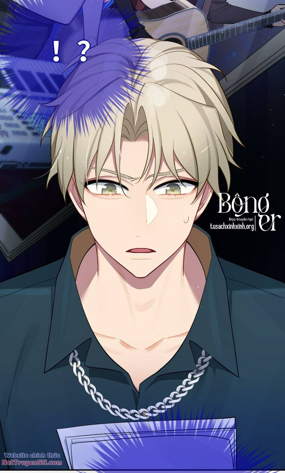 Yêu Đương Không Bằng Thả Thính Idol Chap 23 - Next Chap 24