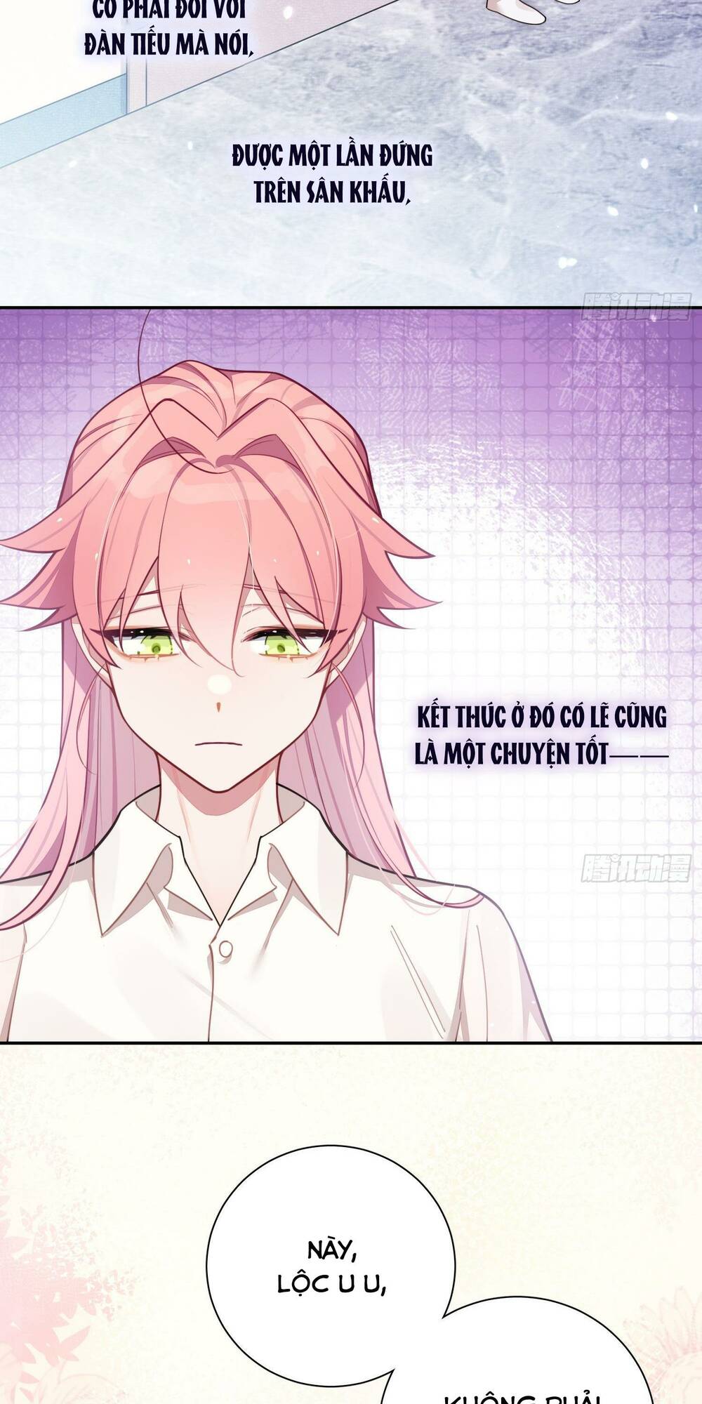 Yêu Đương Không Bằng Thả Thính Idol Chap 24 - Next Chap 25