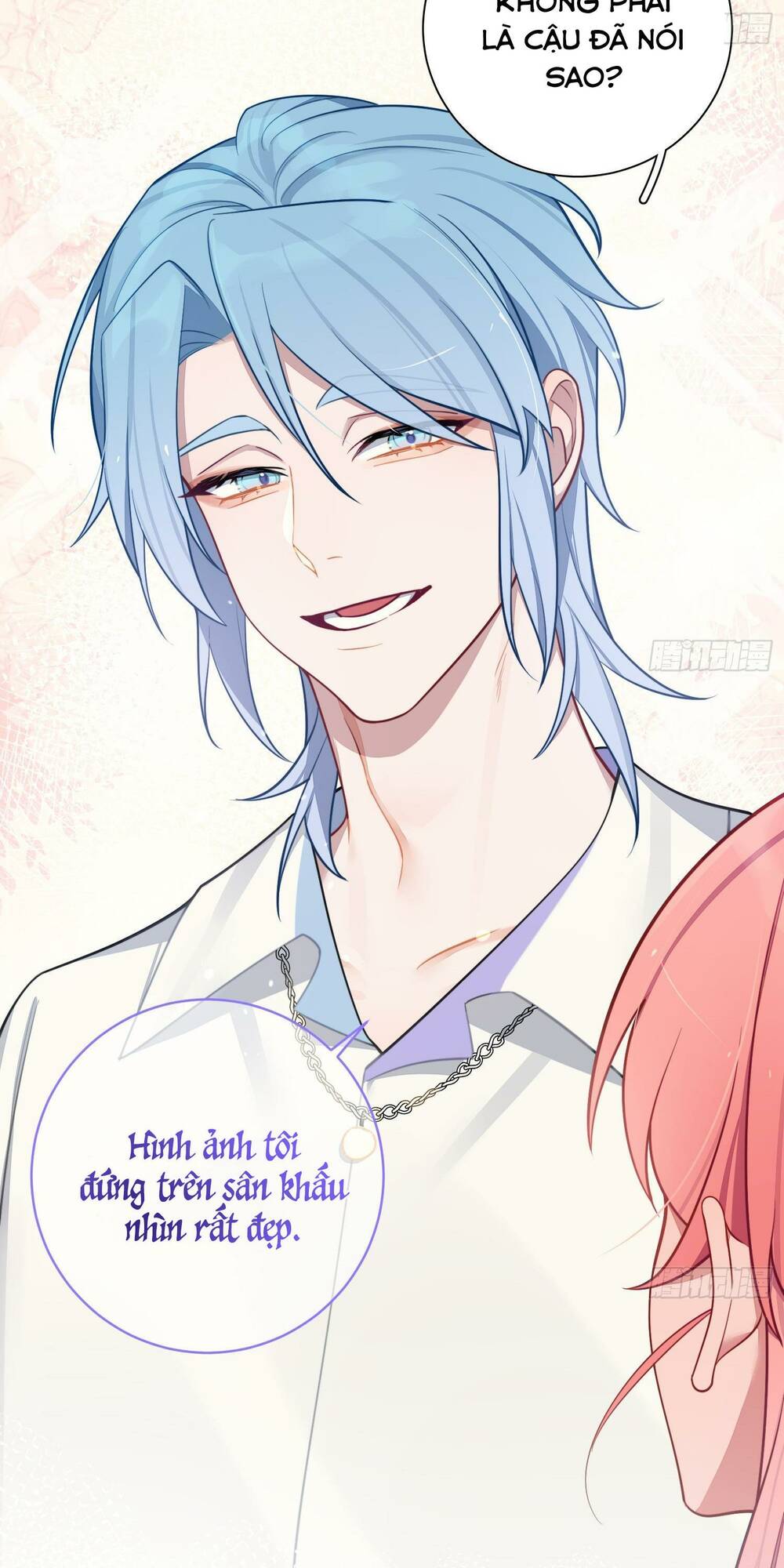 Yêu Đương Không Bằng Thả Thính Idol Chap 24 - Next Chap 25