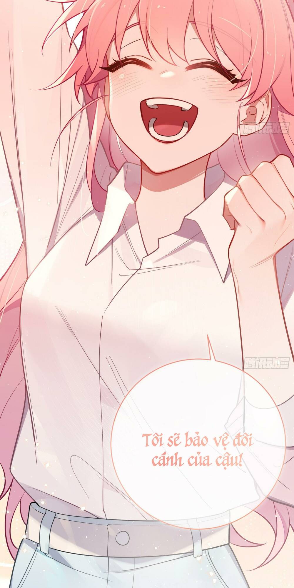 Yêu Đương Không Bằng Thả Thính Idol Chap 24 - Next Chap 25
