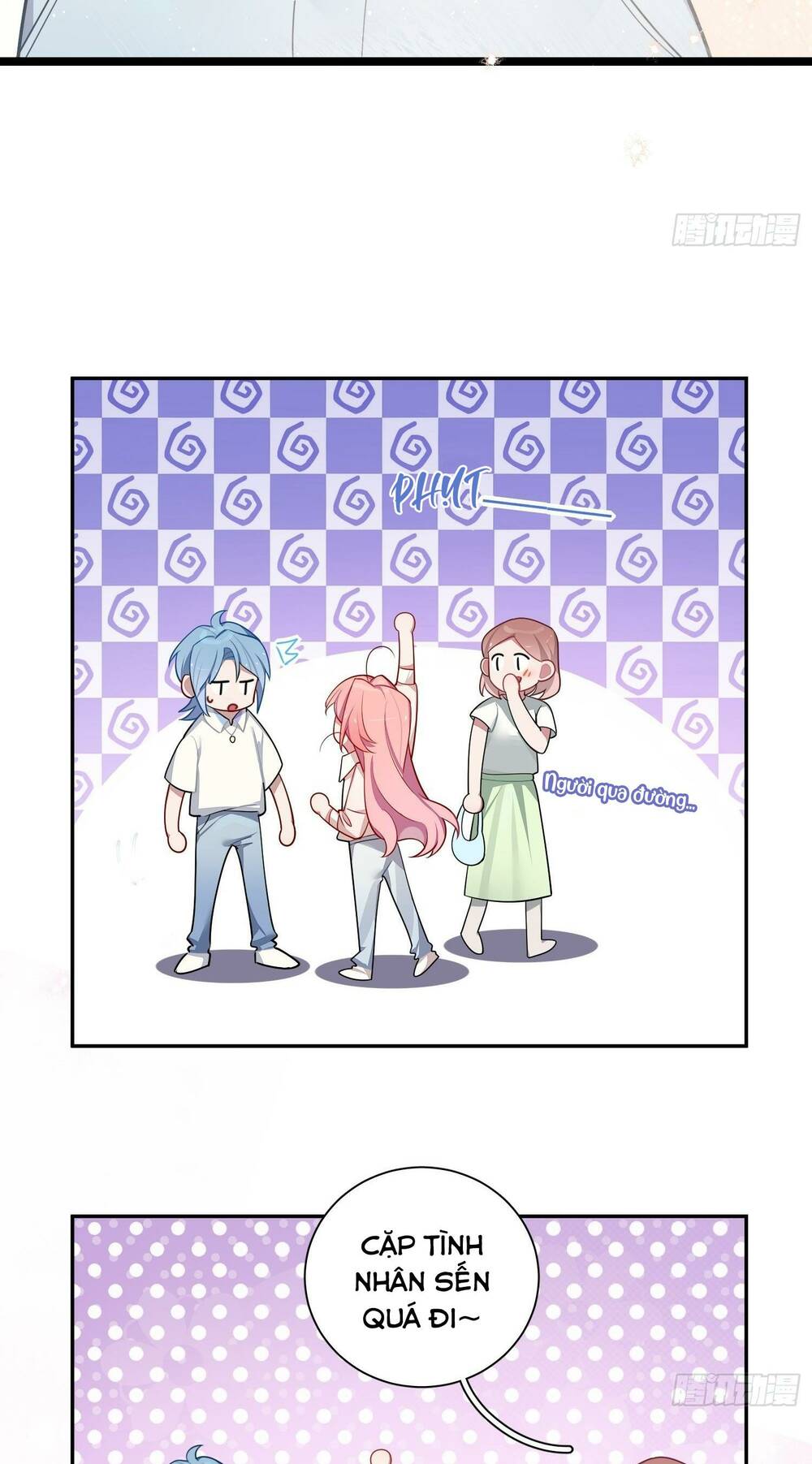 Yêu Đương Không Bằng Thả Thính Idol Chap 24 - Next Chap 25