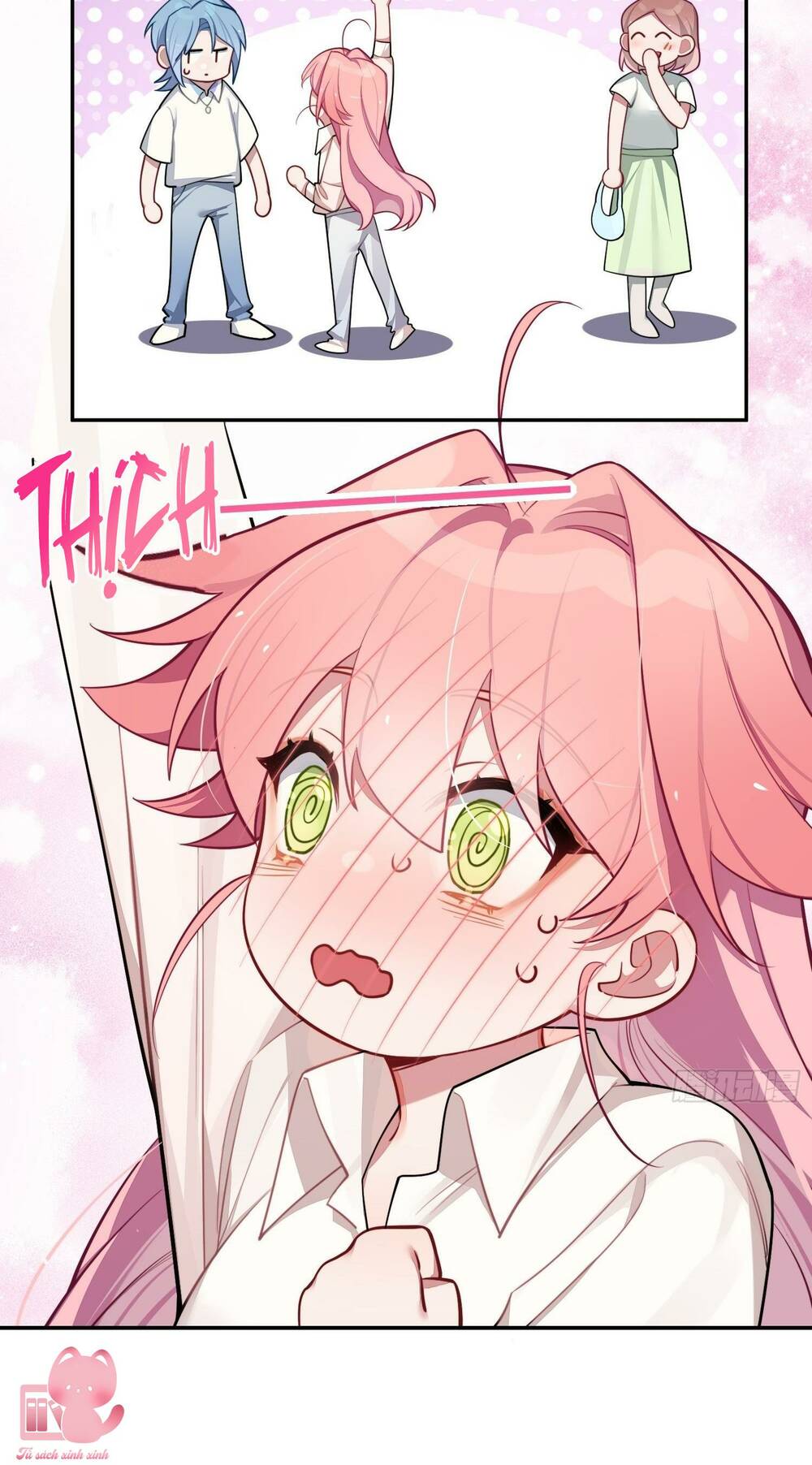 Yêu Đương Không Bằng Thả Thính Idol Chap 24 - Next Chap 25