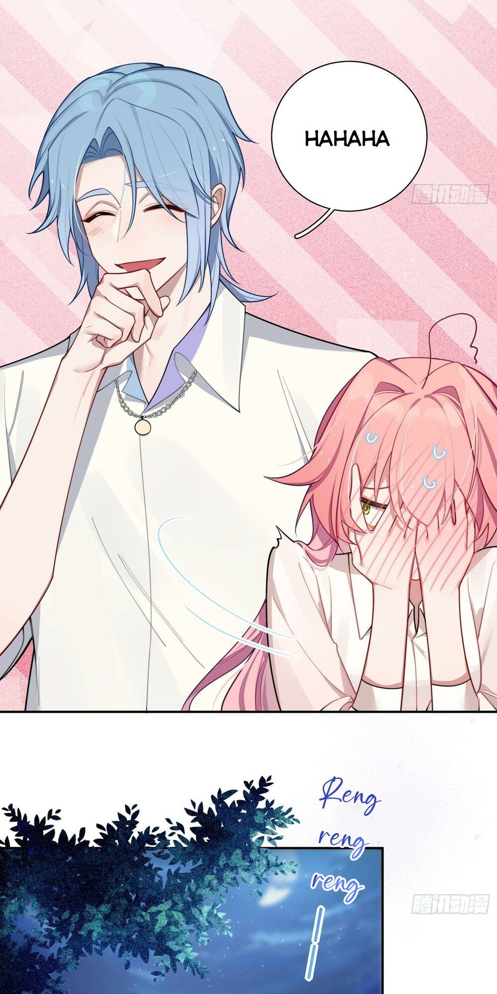 Yêu Đương Không Bằng Thả Thính Idol Chap 24 - Next Chap 25