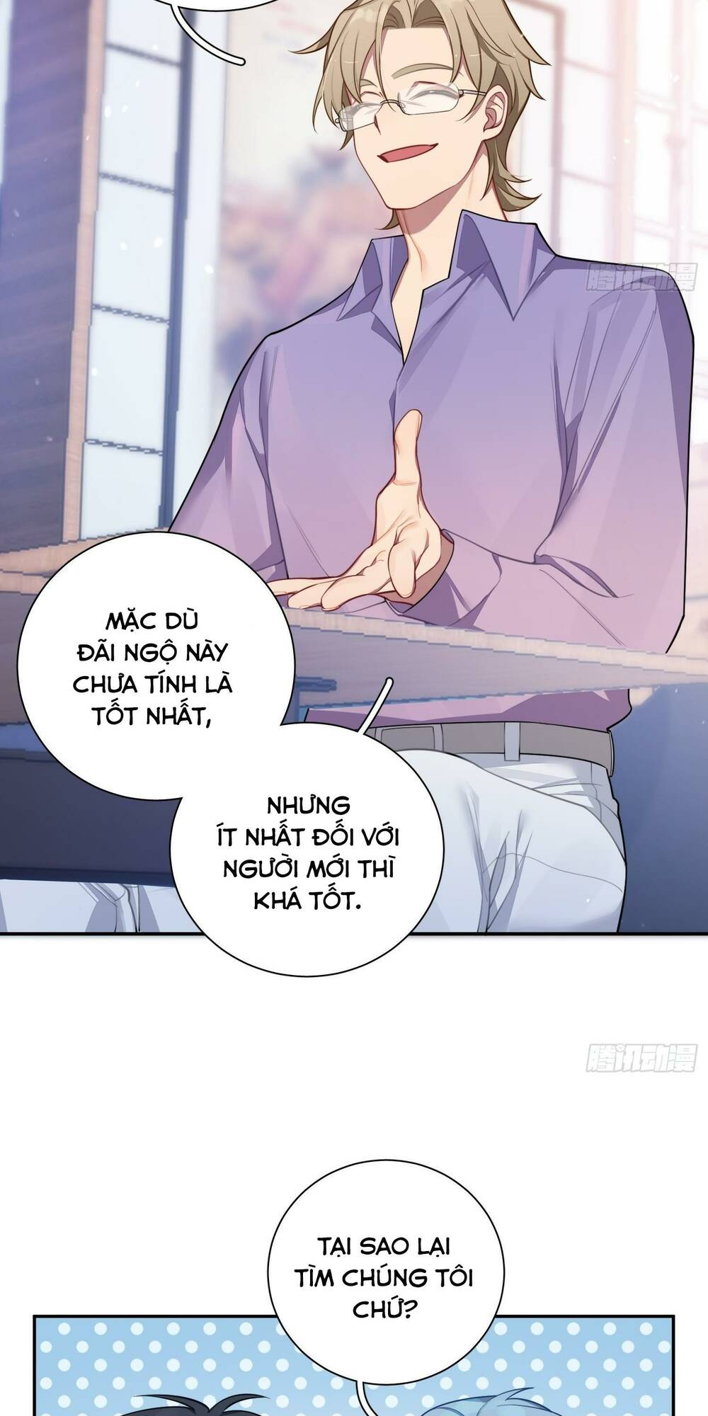 Yêu Đương Không Bằng Thả Thính Idol Chap 24 - Next Chap 25
