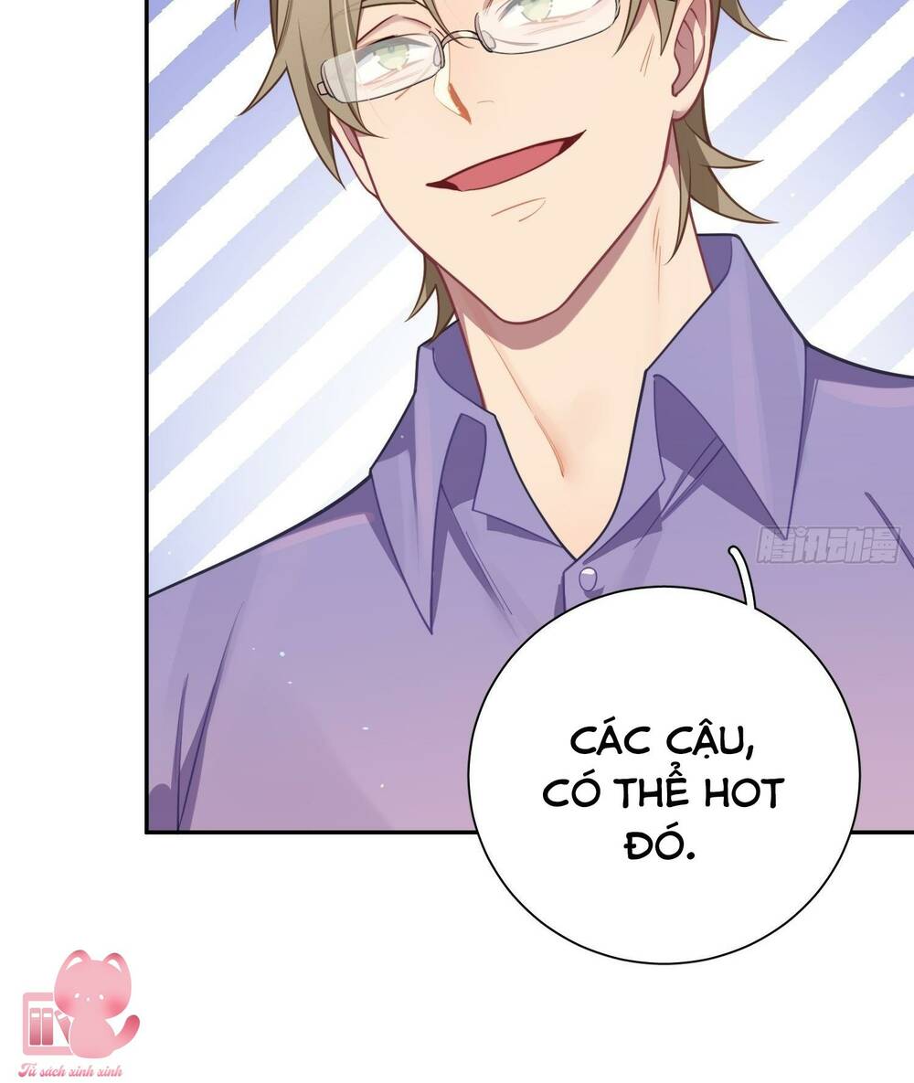 Yêu Đương Không Bằng Thả Thính Idol Chap 24 - Next Chap 25