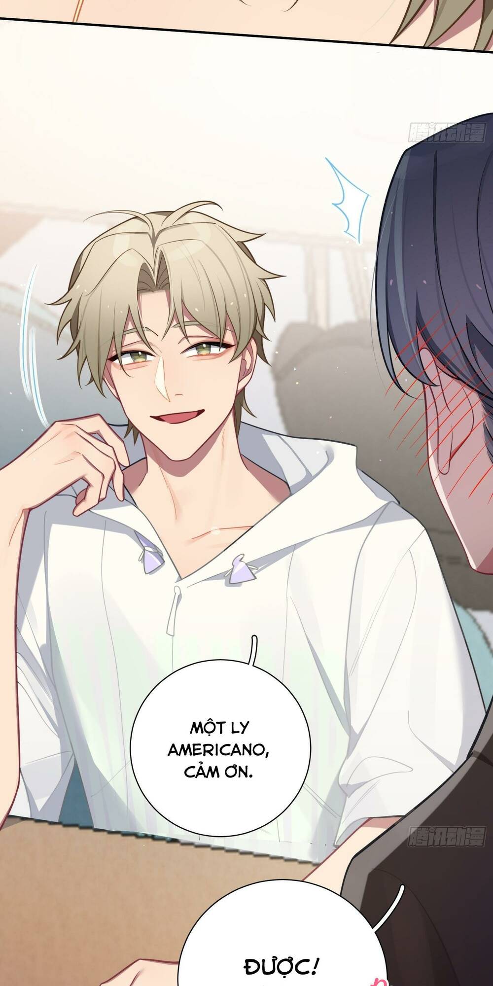 Yêu Đương Không Bằng Thả Thính Idol Chap 24 - Next Chap 25