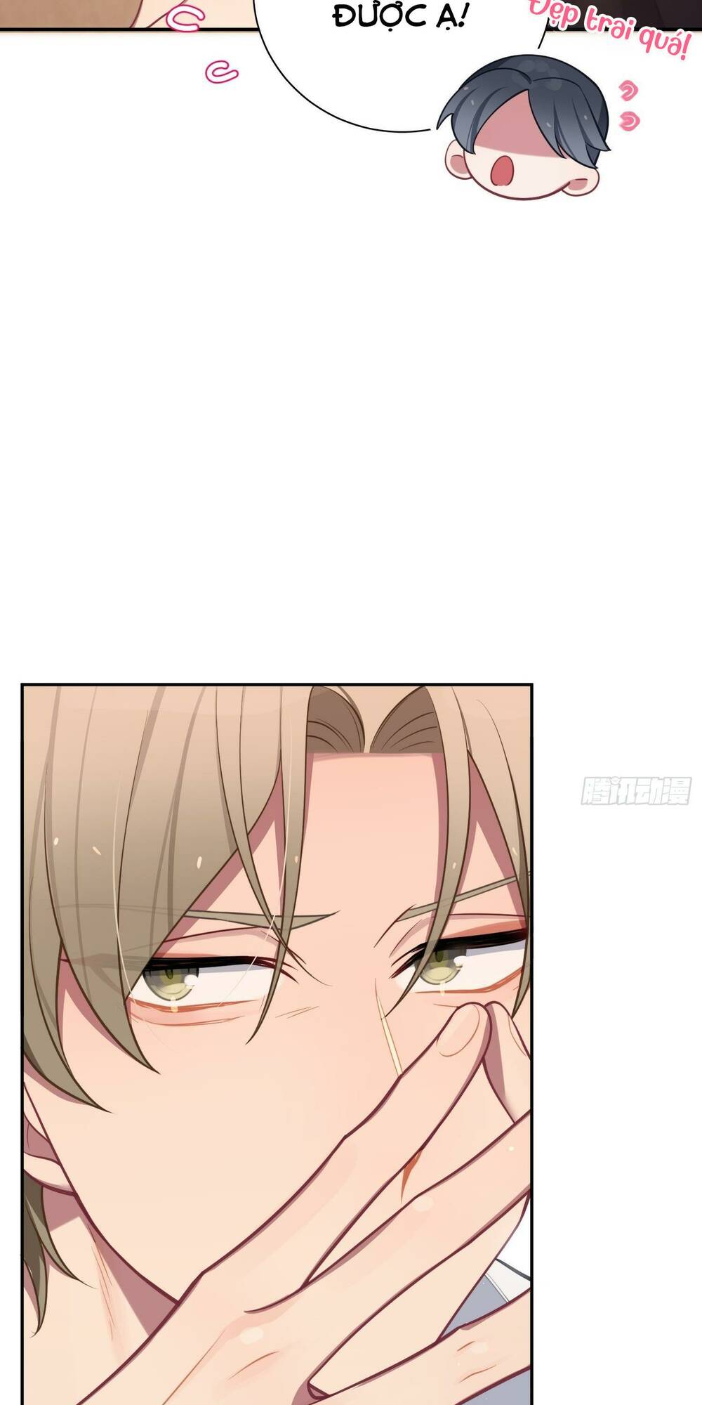 Yêu Đương Không Bằng Thả Thính Idol Chap 24 - Next Chap 25