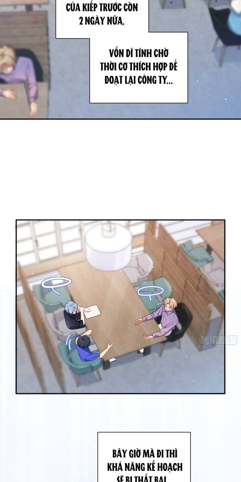 Yêu Đương Không Bằng Thả Thính Idol Chap 24 - Next Chap 25