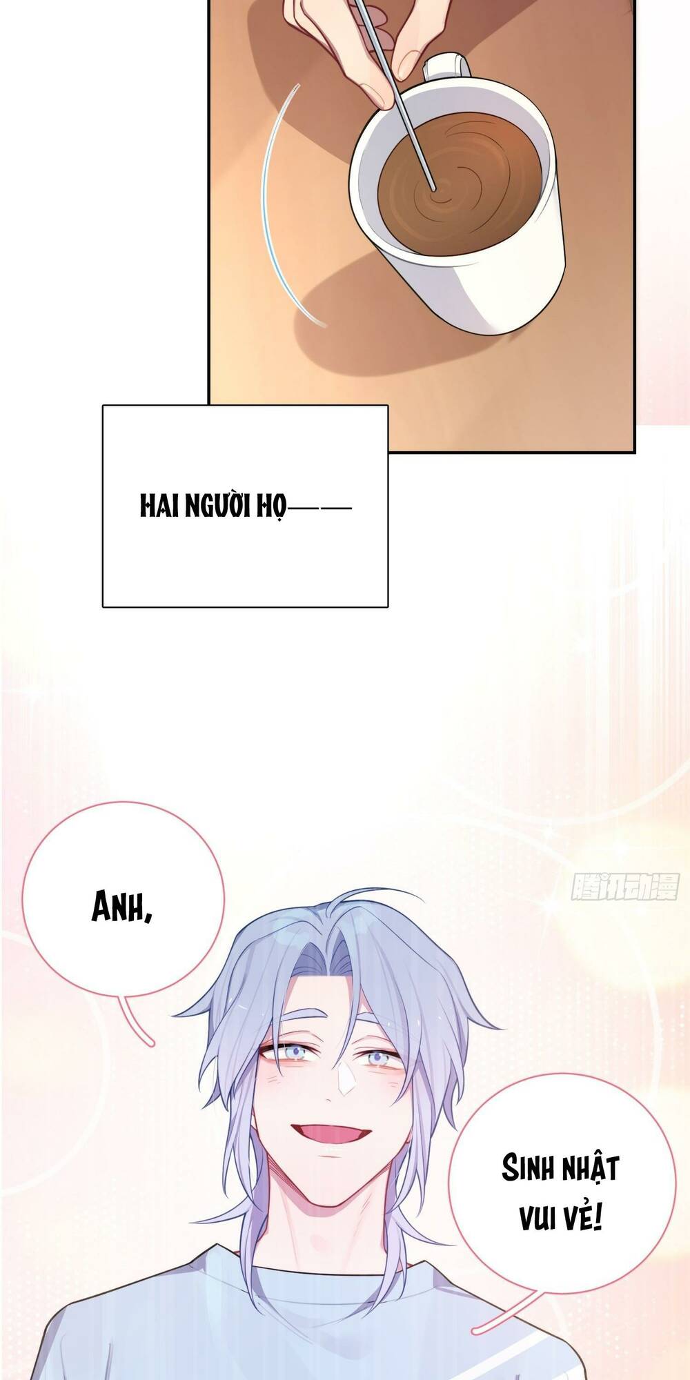 Yêu Đương Không Bằng Thả Thính Idol Chap 24 - Next Chap 25