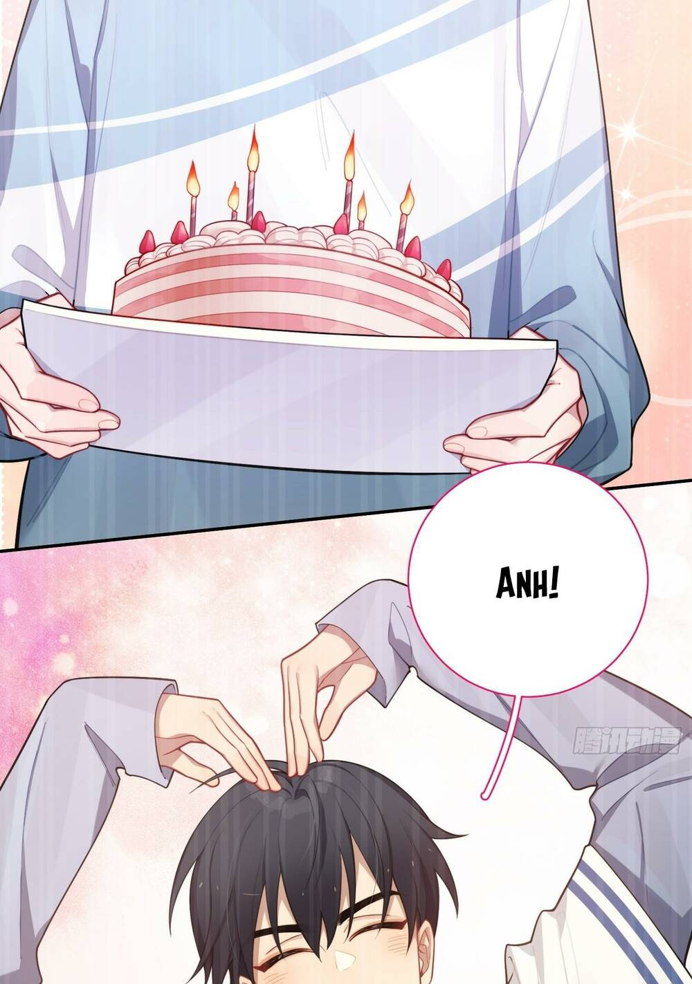 Yêu Đương Không Bằng Thả Thính Idol Chap 24 - Next Chap 25
