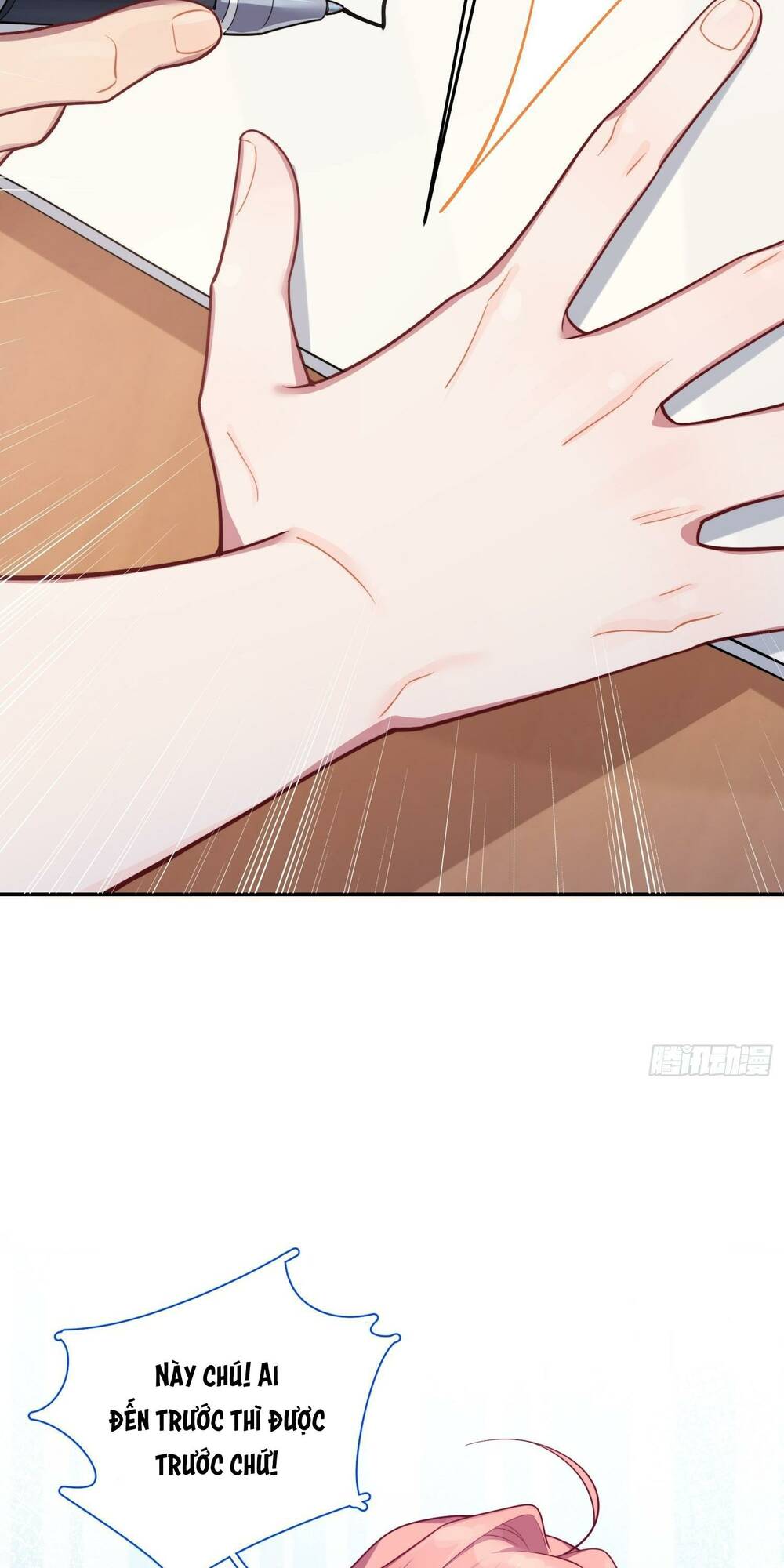 Yêu Đương Không Bằng Thả Thính Idol Chap 24 - Next Chap 25