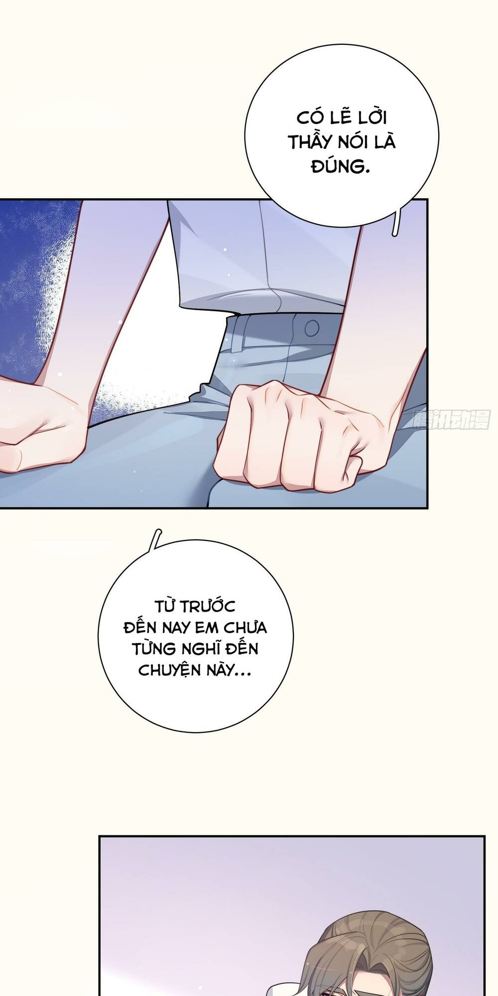 Yêu Đương Không Bằng Thả Thính Idol Chap 24 - Next Chap 25