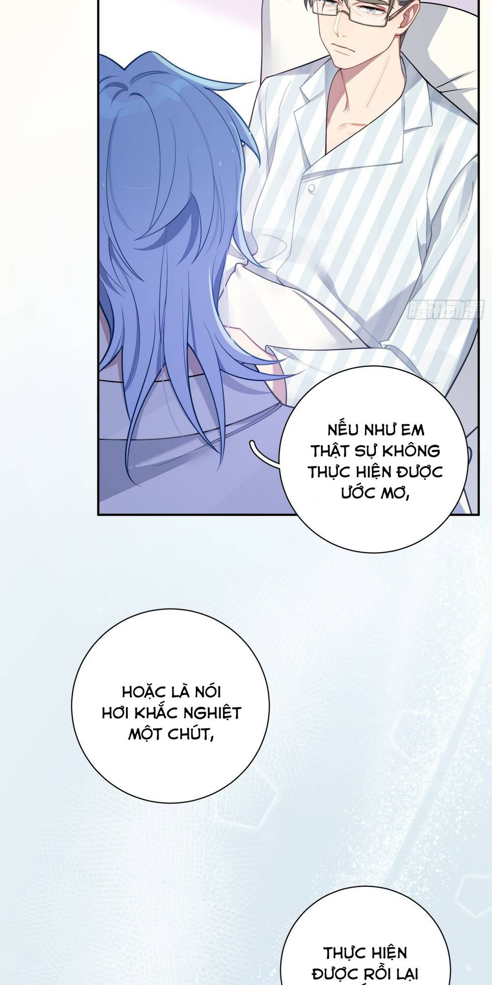 Yêu Đương Không Bằng Thả Thính Idol Chap 24 - Next Chap 25