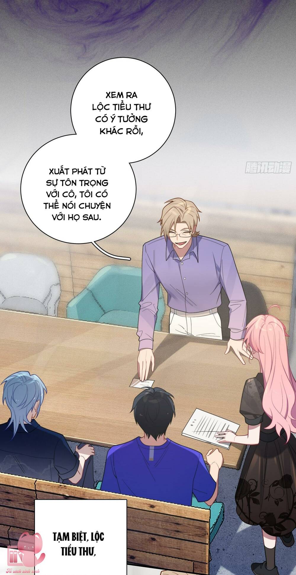 Yêu Đương Không Bằng Thả Thính Idol Chap 25 - Next Chap 26