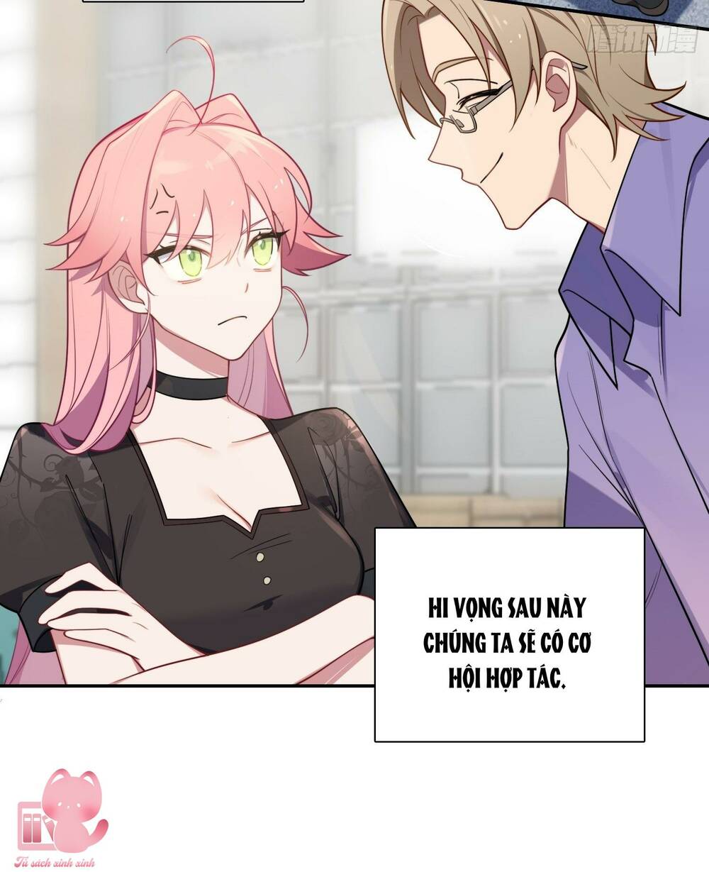 Yêu Đương Không Bằng Thả Thính Idol Chap 25 - Next Chap 26