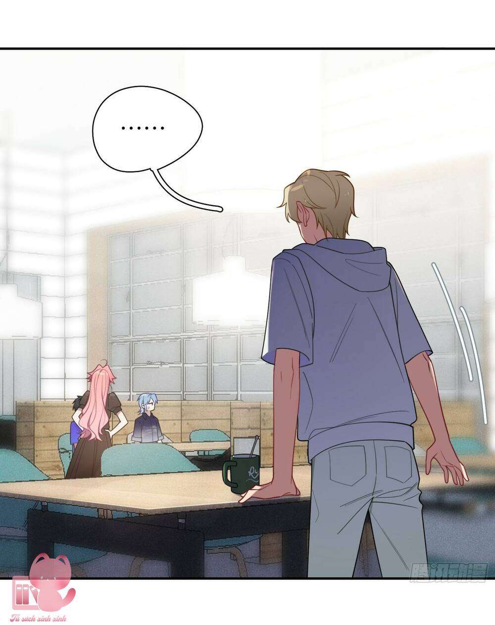 Yêu Đương Không Bằng Thả Thính Idol Chap 25 - Next Chap 26