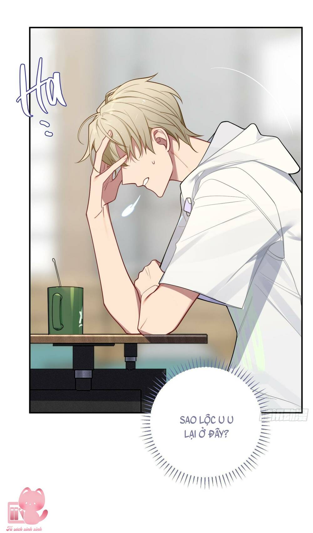 Yêu Đương Không Bằng Thả Thính Idol Chap 25 - Next Chap 26
