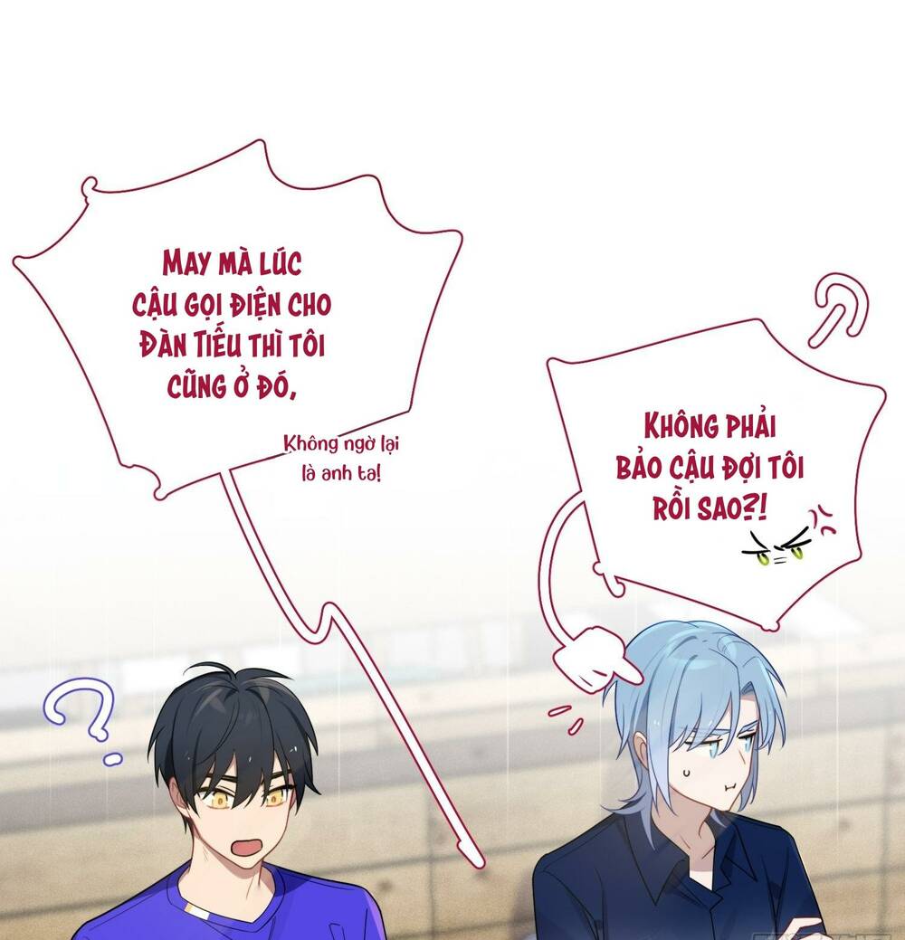 Yêu Đương Không Bằng Thả Thính Idol Chap 25 - Next Chap 26
