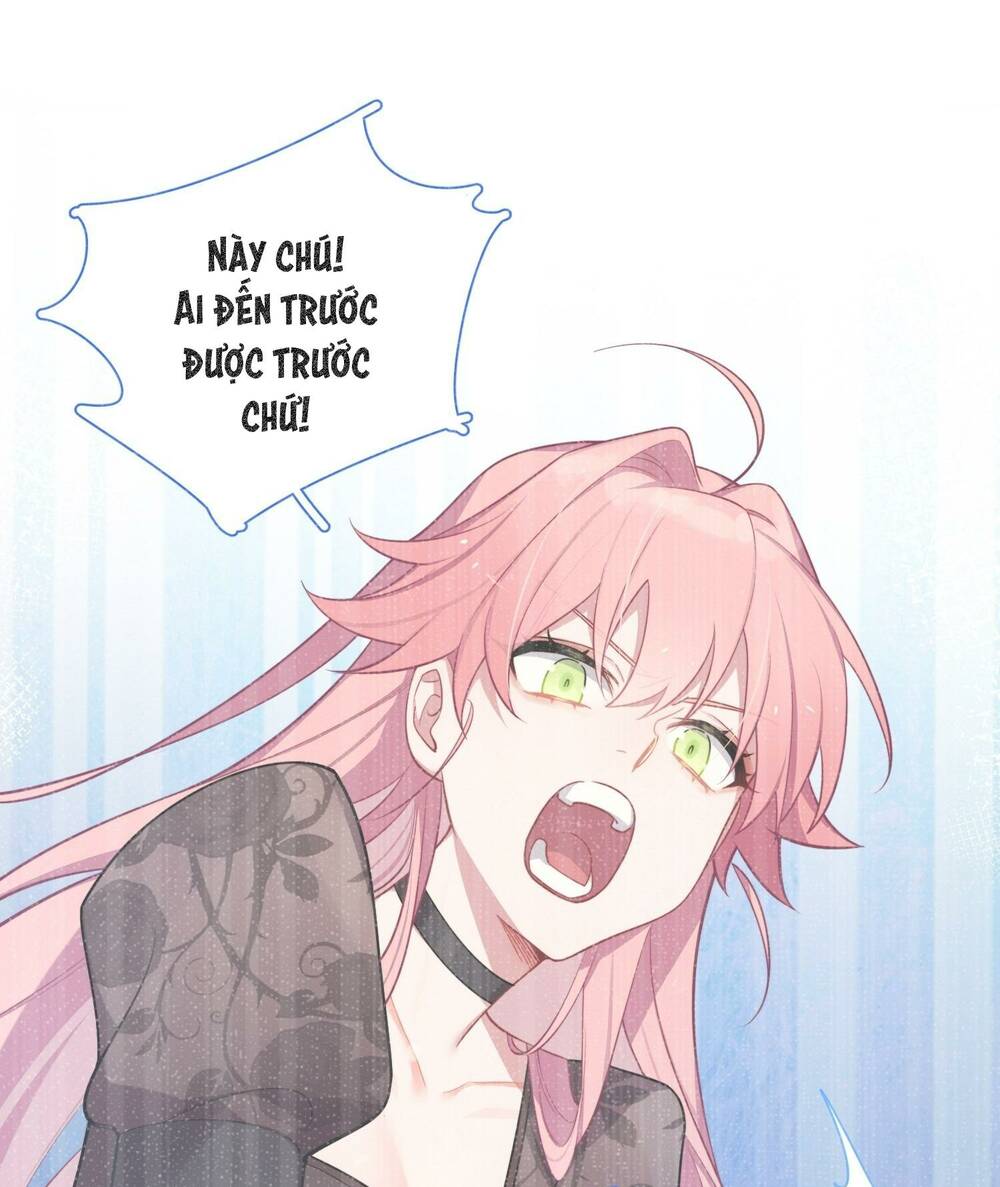 Yêu Đương Không Bằng Thả Thính Idol Chap 25 - Next Chap 26