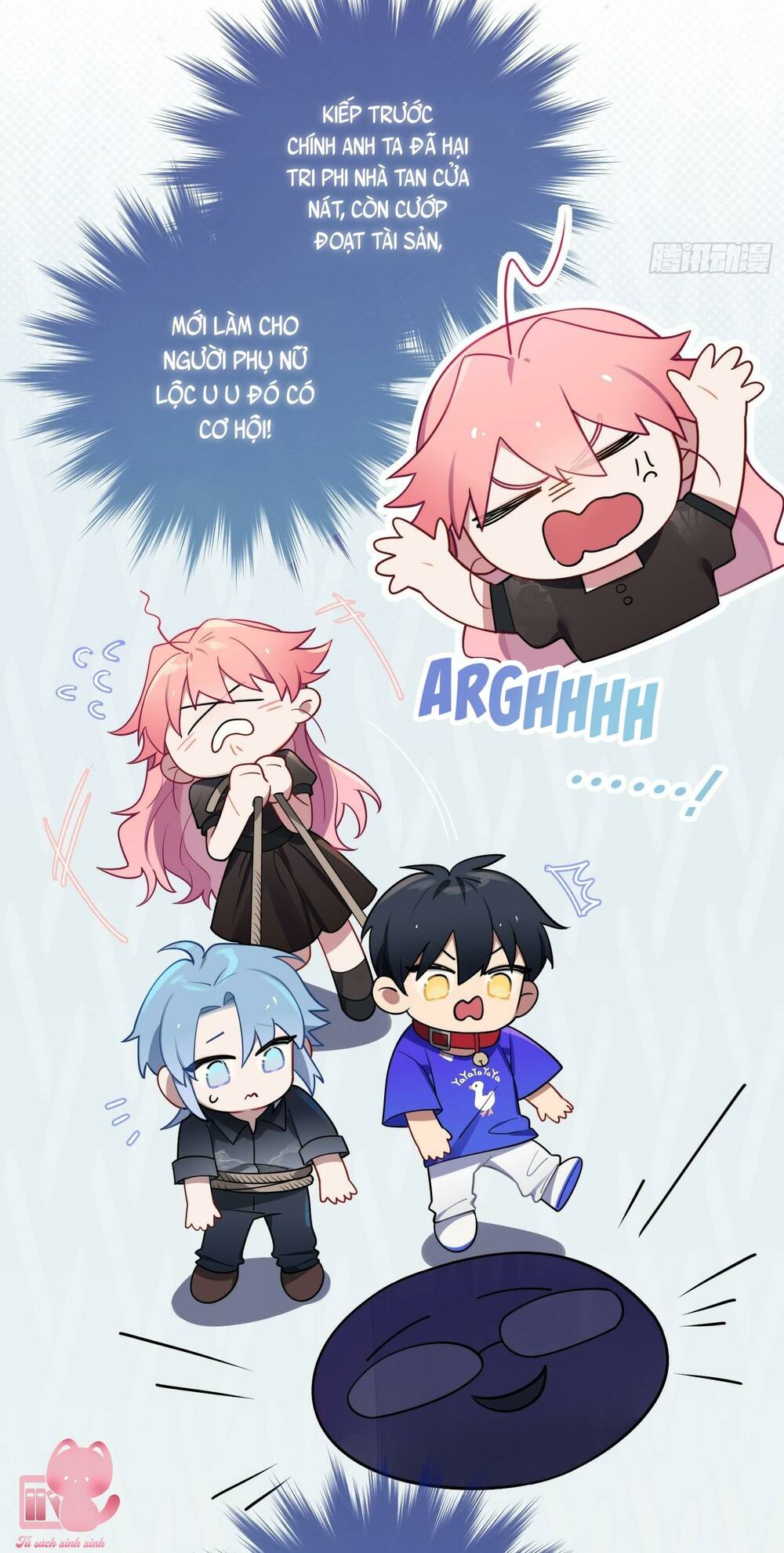 Yêu Đương Không Bằng Thả Thính Idol Chap 25 - Next Chap 26