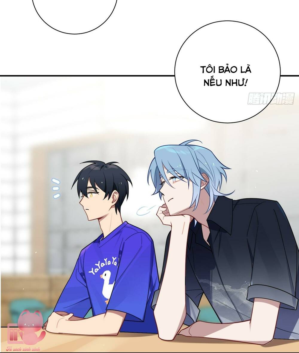 Yêu Đương Không Bằng Thả Thính Idol Chap 25 - Next Chap 26