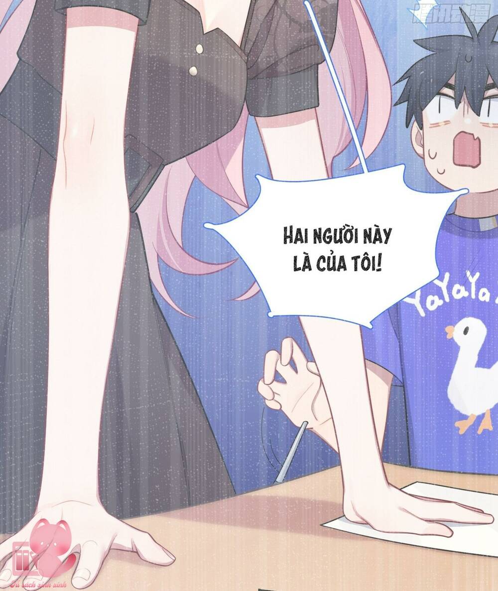 Yêu Đương Không Bằng Thả Thính Idol Chap 25 - Next Chap 26