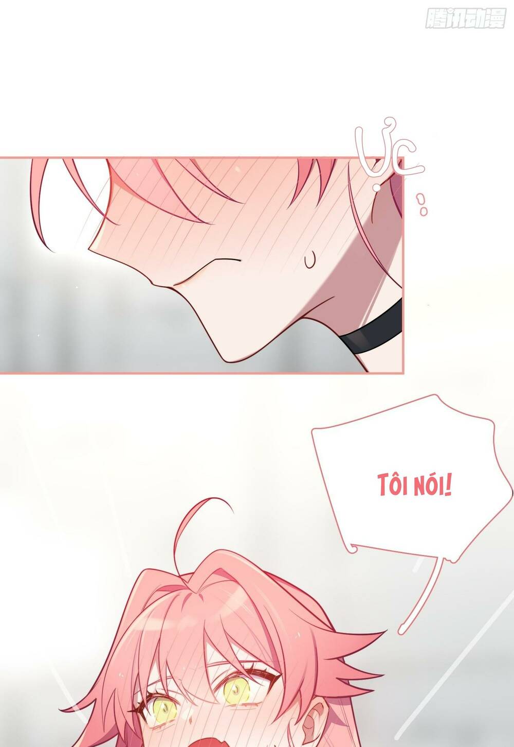 Yêu Đương Không Bằng Thả Thính Idol Chap 25 - Next Chap 26