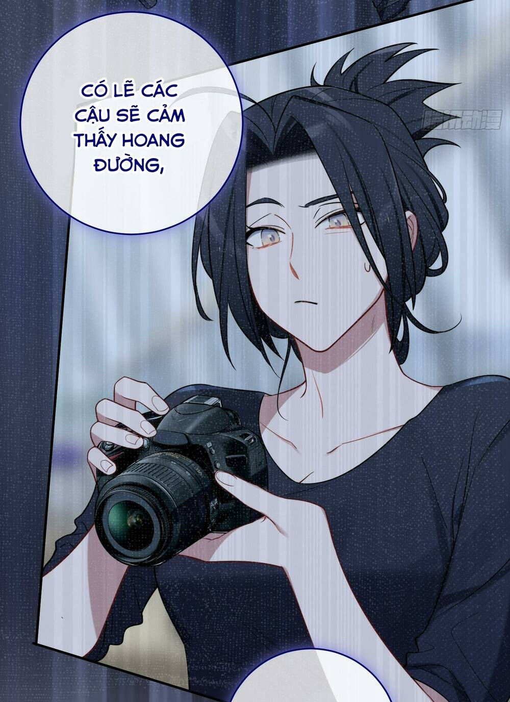 Yêu Đương Không Bằng Thả Thính Idol Chap 25 - Next Chap 26