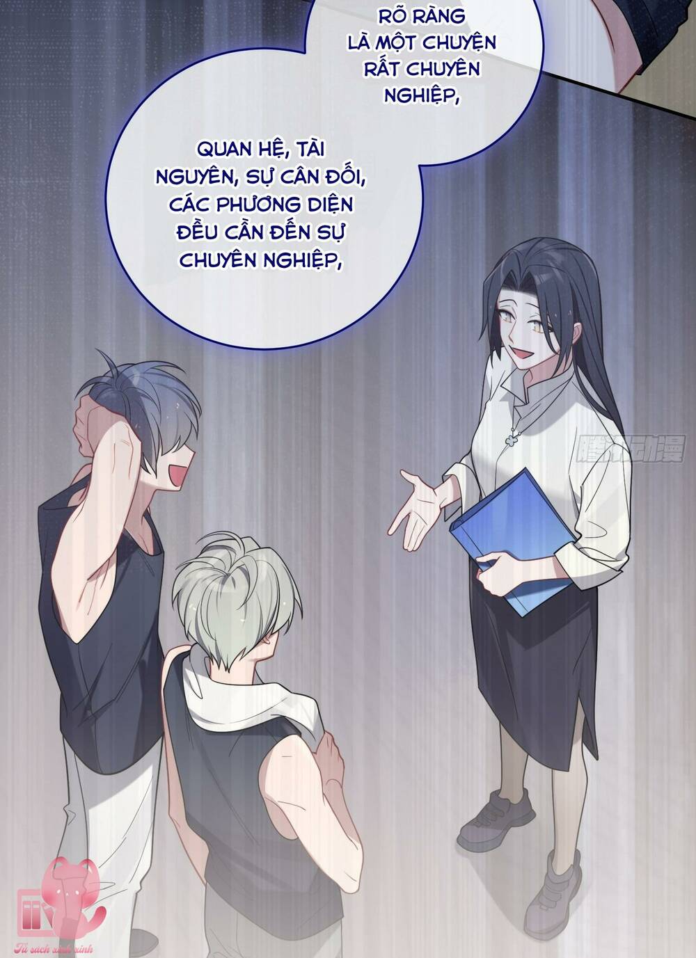 Yêu Đương Không Bằng Thả Thính Idol Chap 25 - Next Chap 26