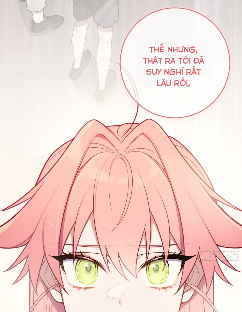Yêu Đương Không Bằng Thả Thính Idol Chap 25 - Next Chap 26
