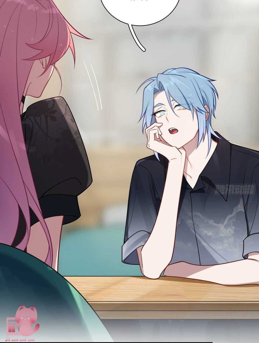 Yêu Đương Không Bằng Thả Thính Idol Chap 25 - Next Chap 26