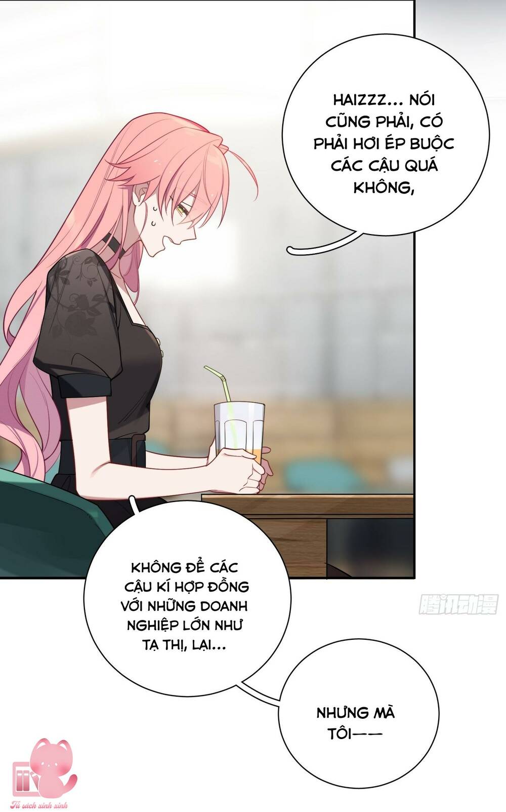 Yêu Đương Không Bằng Thả Thính Idol Chap 25 - Next Chap 26