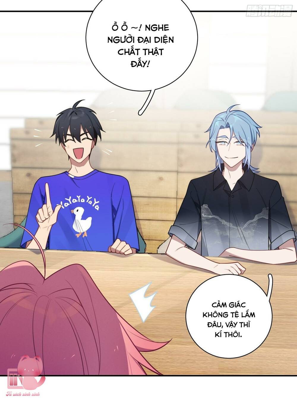 Yêu Đương Không Bằng Thả Thính Idol Chap 25 - Next Chap 26