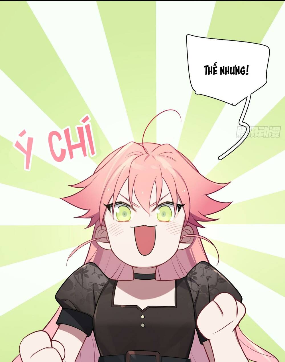 Yêu Đương Không Bằng Thả Thính Idol Chap 25 - Next Chap 26