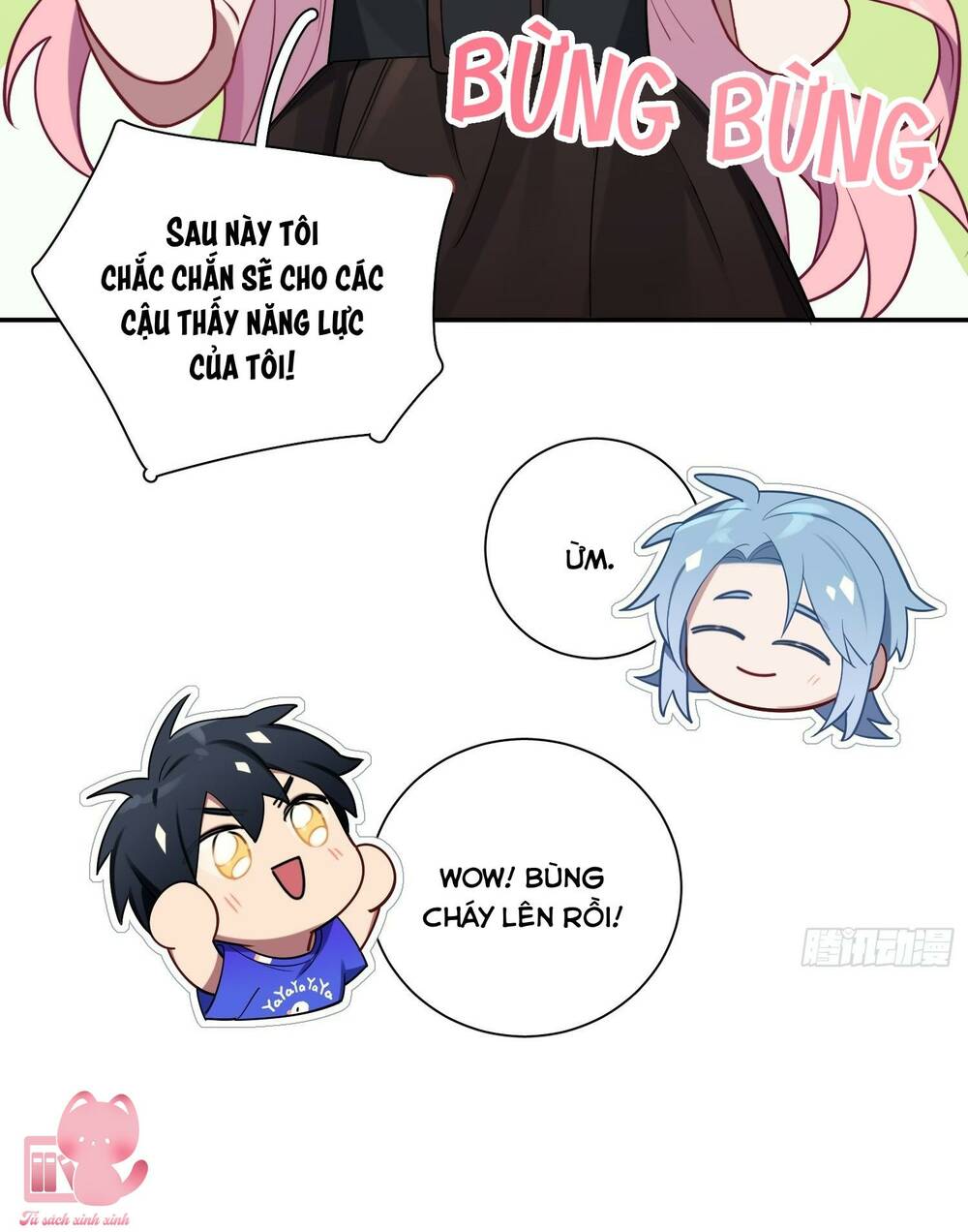 Yêu Đương Không Bằng Thả Thính Idol Chap 25 - Next Chap 26