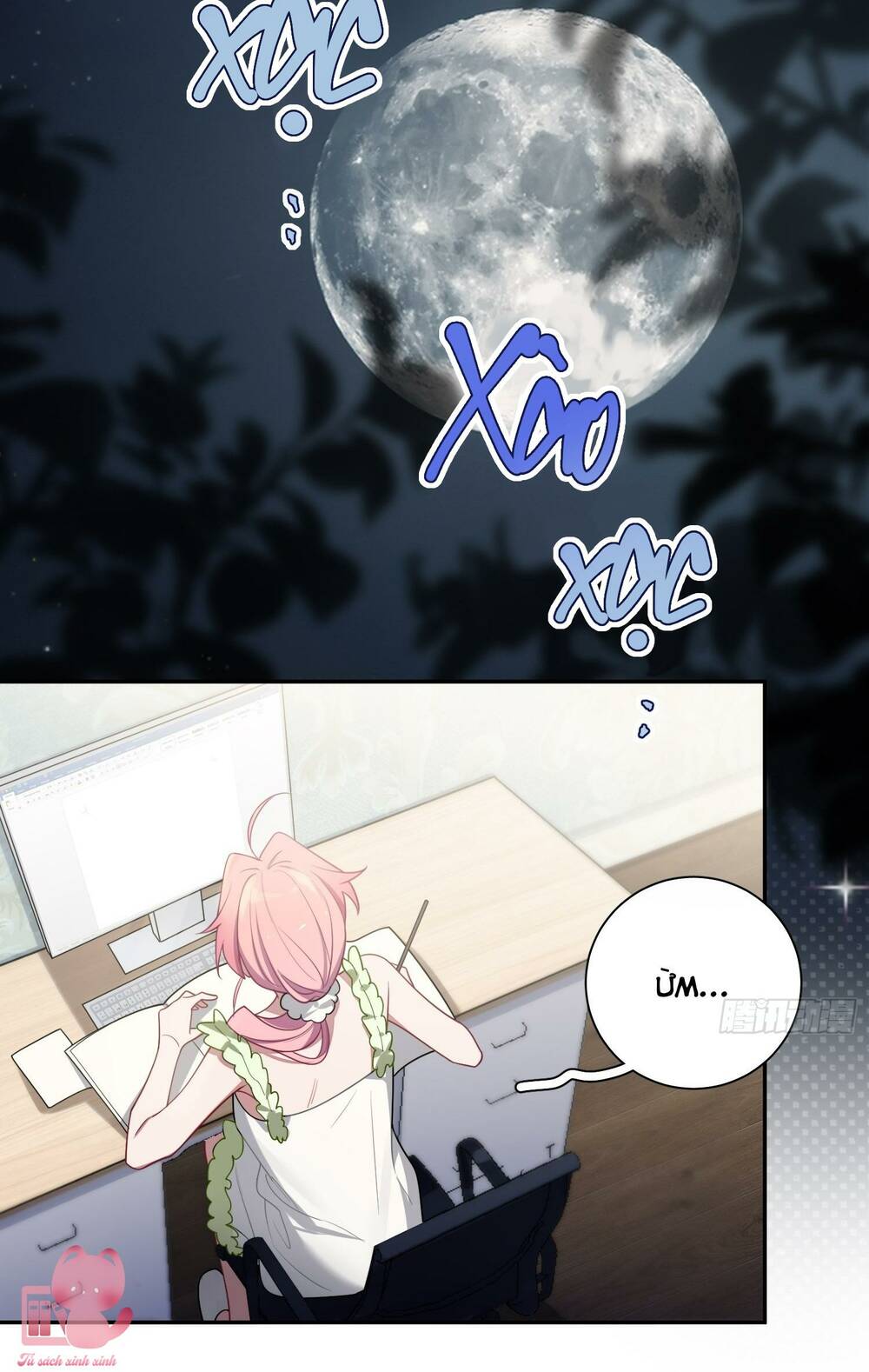 Yêu Đương Không Bằng Thả Thính Idol Chap 25 - Next Chap 26