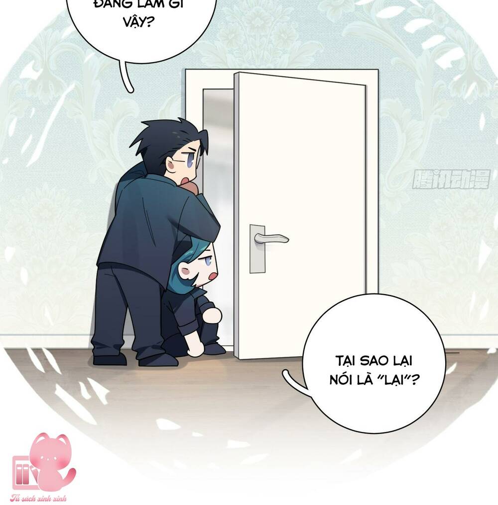 Yêu Đương Không Bằng Thả Thính Idol Chap 25 - Next Chap 26