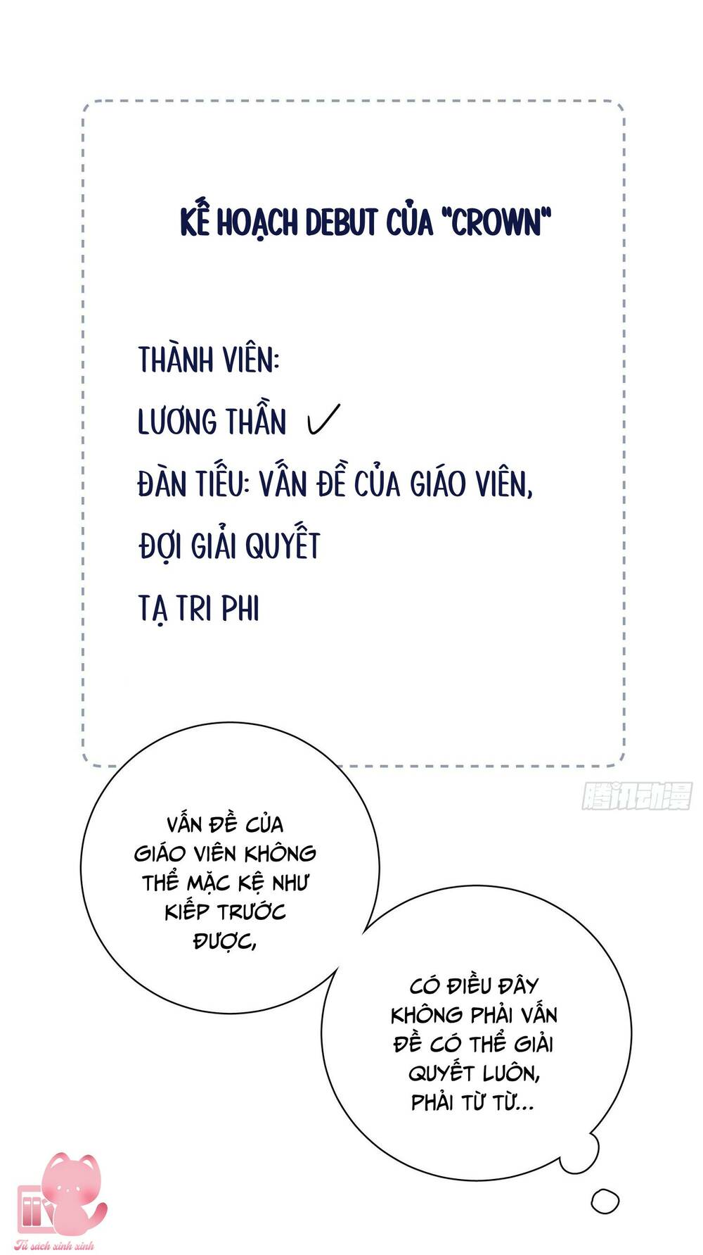 Yêu Đương Không Bằng Thả Thính Idol Chap 25 - Next Chap 26