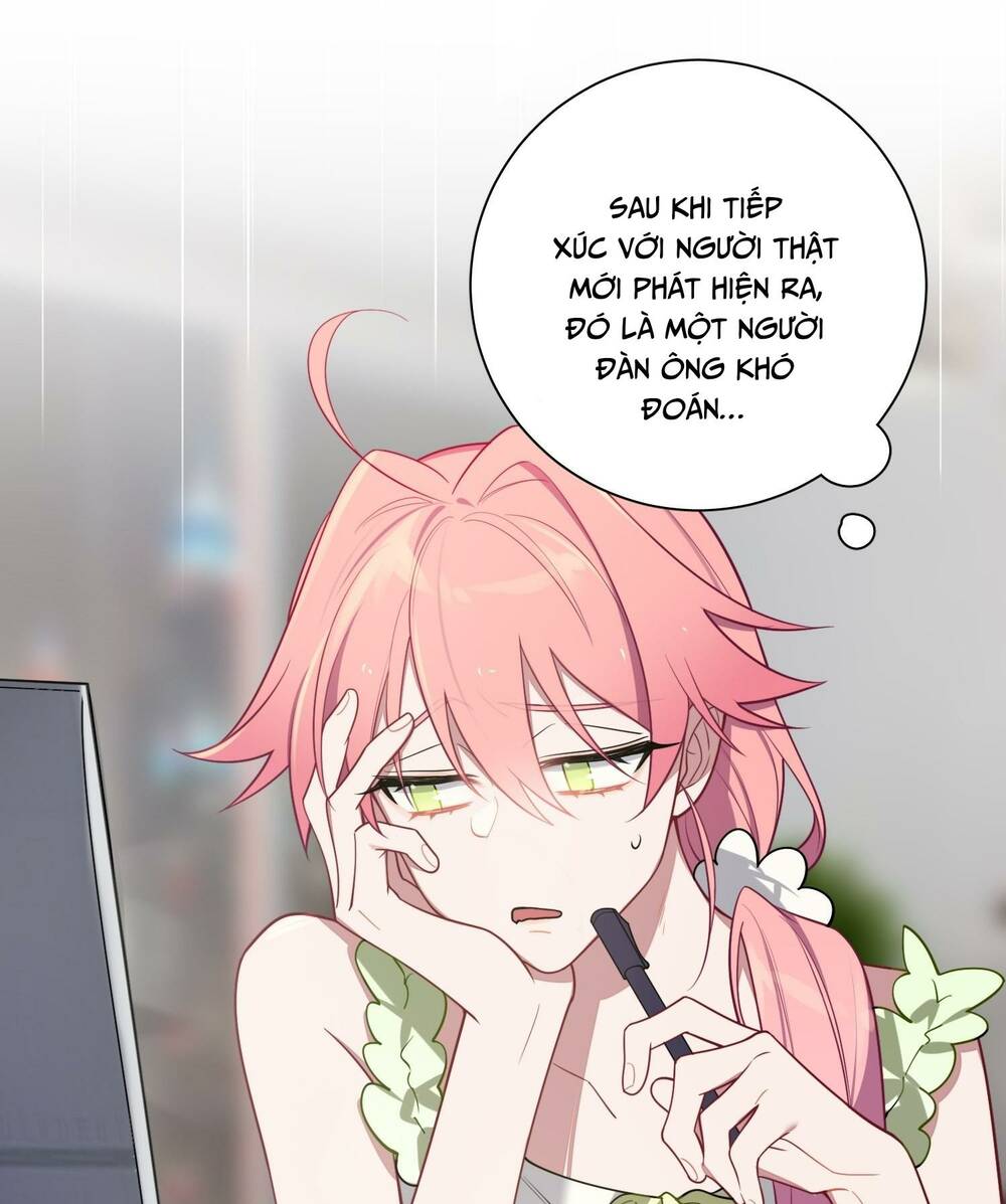 Yêu Đương Không Bằng Thả Thính Idol Chap 25 - Next Chap 26