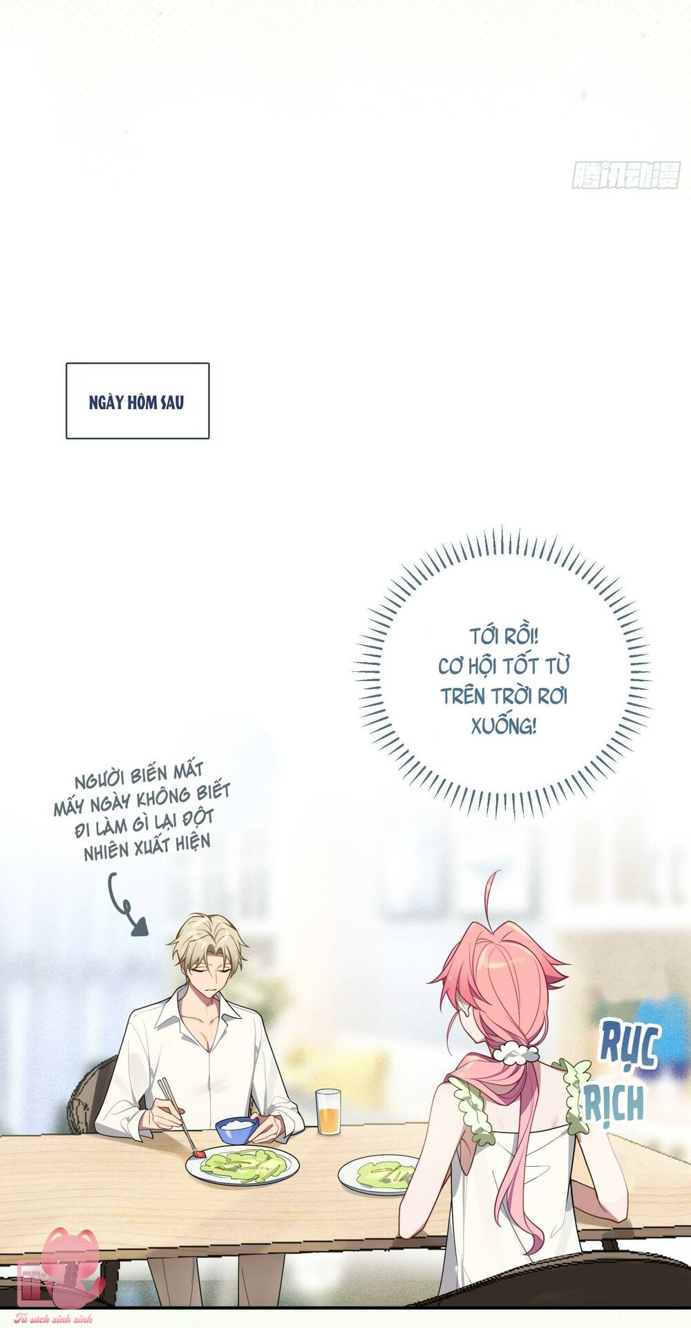 Yêu Đương Không Bằng Thả Thính Idol Chap 25 - Next Chap 26